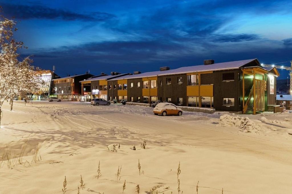 In The Middle Of Trysil Fjellet - Welcome Center - Apartment With 4 Bedrooms And Sauna - By Bike Arena And Ski Lift Zewnętrze zdjęcie