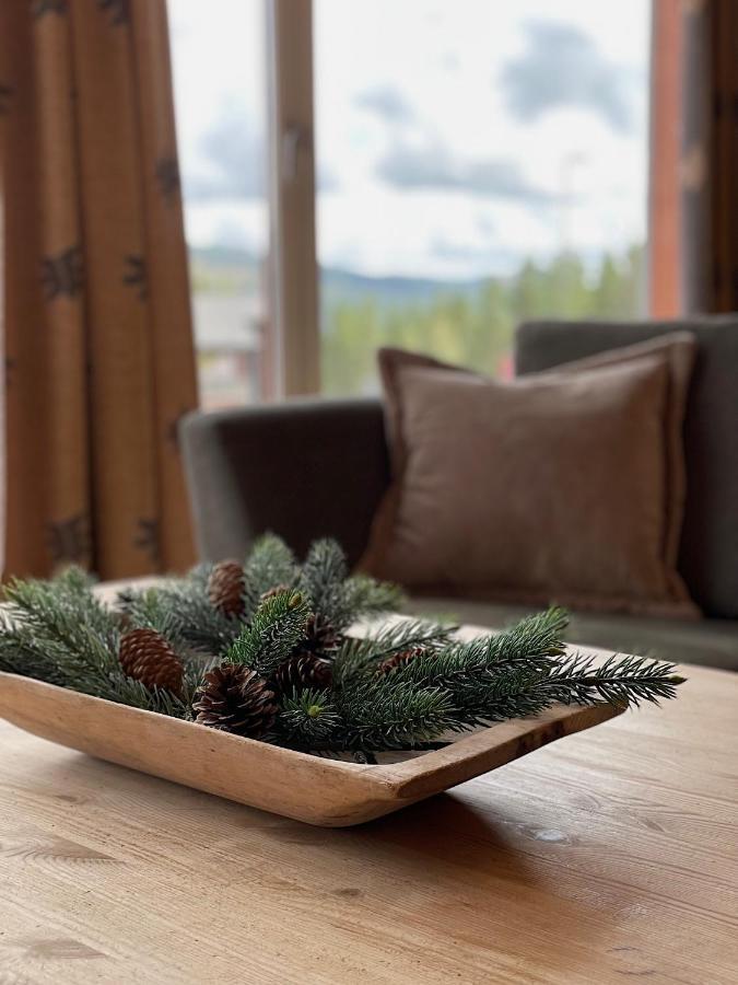 In The Middle Of Trysil Fjellet - Welcome Center - Apartment With 4 Bedrooms And Sauna - By Bike Arena And Ski Lift Zewnętrze zdjęcie