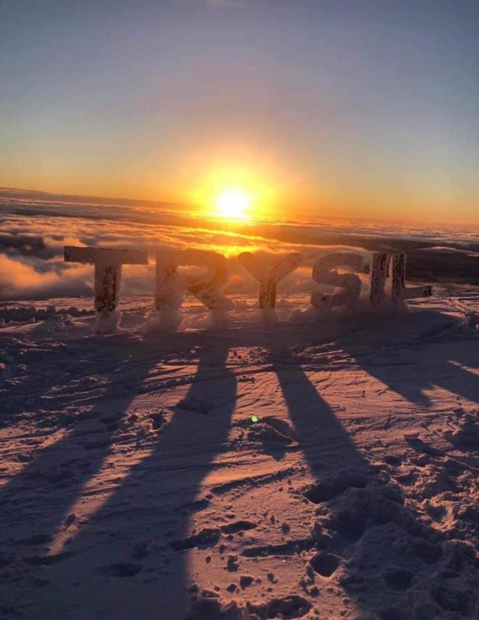 In The Middle Of Trysil Fjellet - Welcome Center - Apartment With 4 Bedrooms And Sauna - By Bike Arena And Ski Lift Zewnętrze zdjęcie
